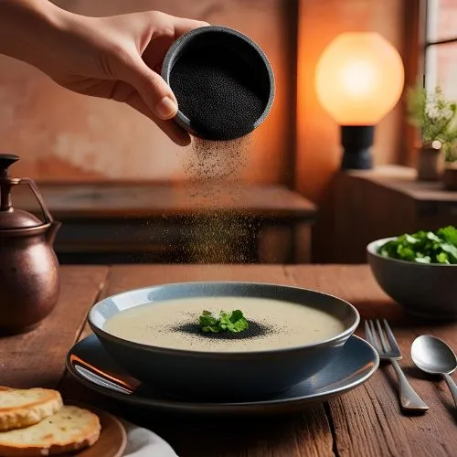 Why Choose Vegetable Carbon E153 for Natural Food Coloring?